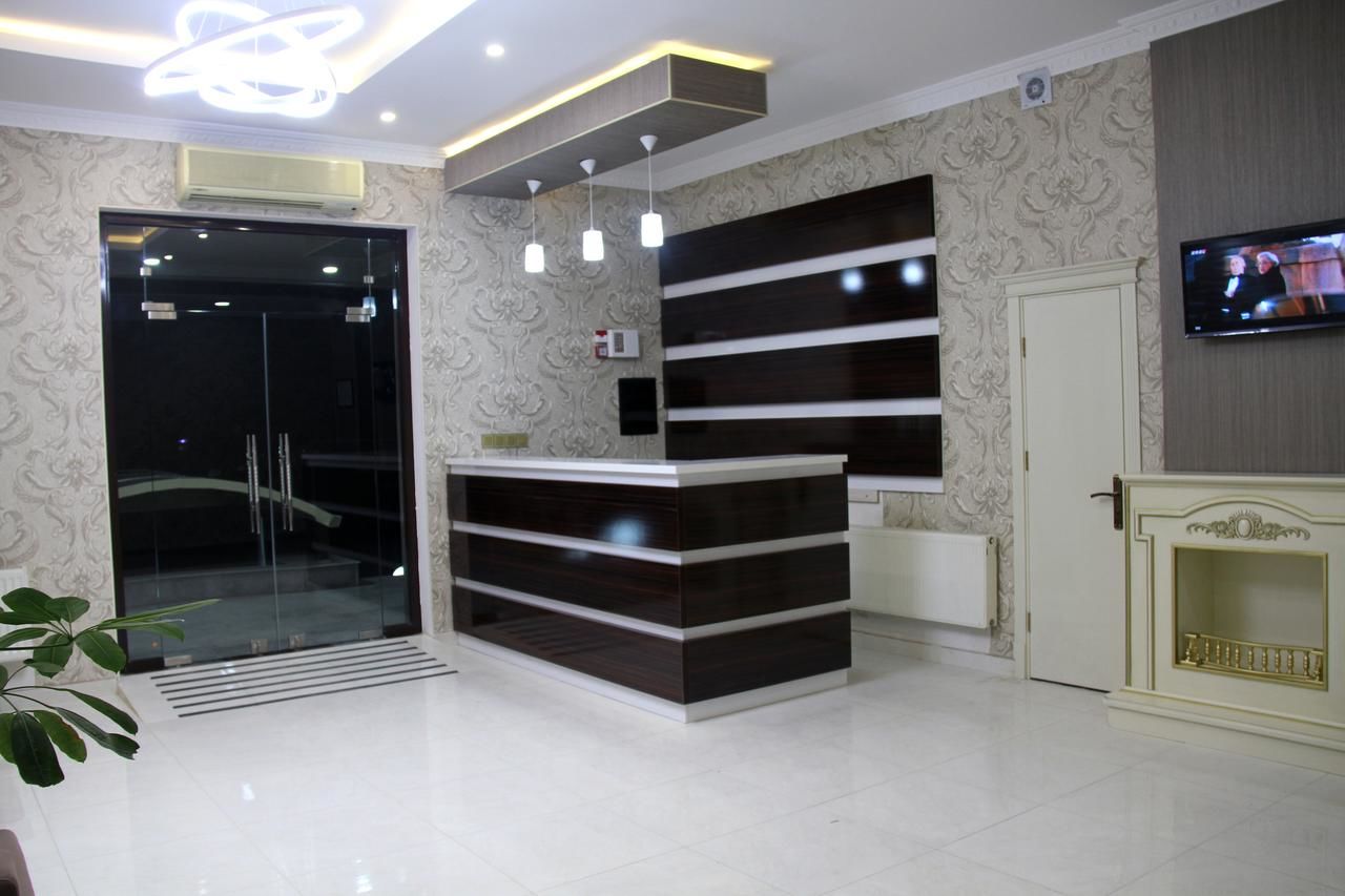 Гостевой дом Damla Guest House Баку-18