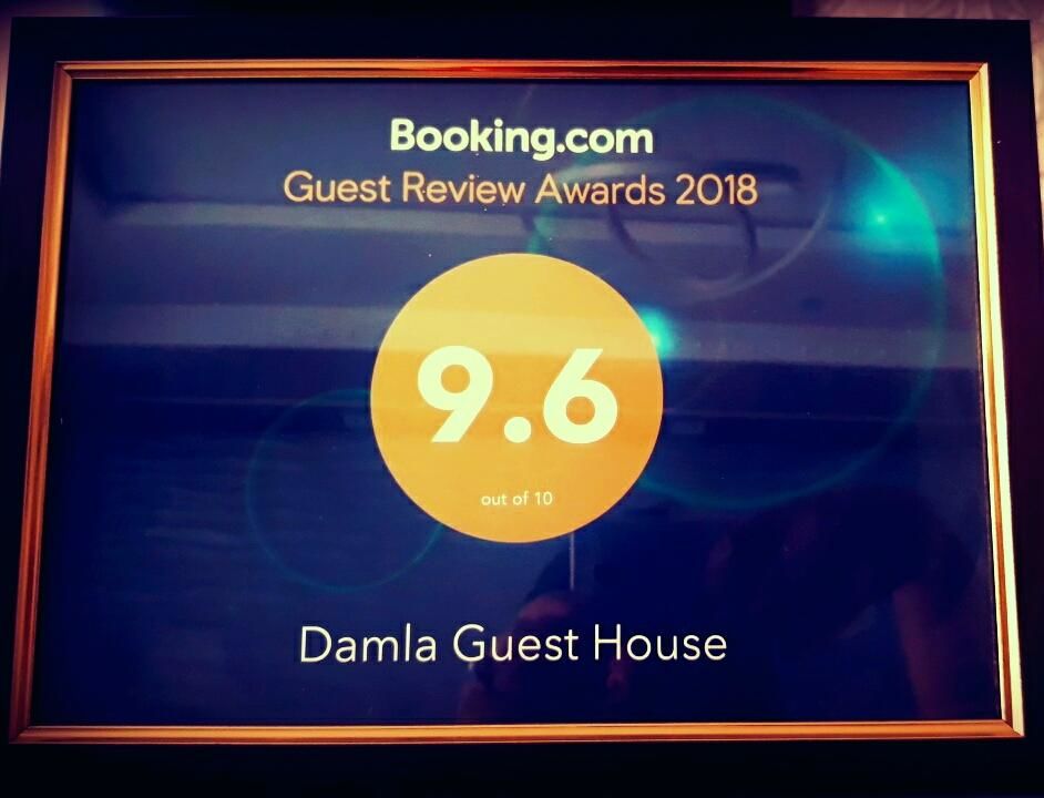 Гостевой дом Damla Guest House Баку-5
