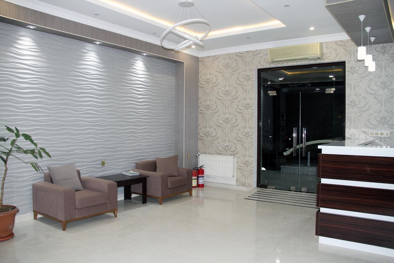 Гостевой дом Damla Guest House Баку-23