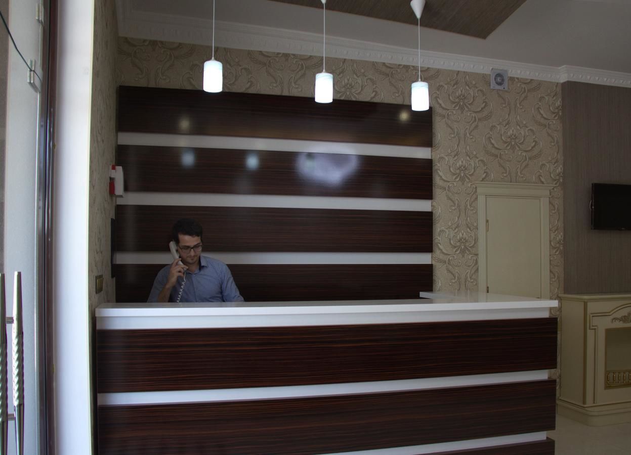 Гостевой дом Damla Guest House Баку-24