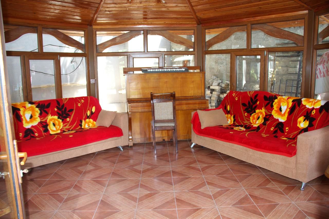 Гостевой дом Damla Guest House Баку-26