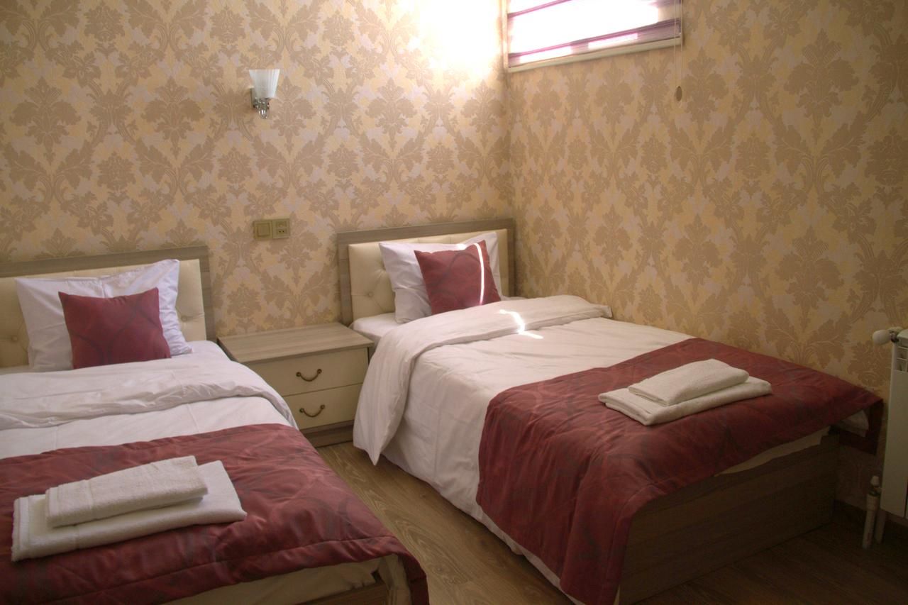 Гостевой дом Damla Guest House Баку-39