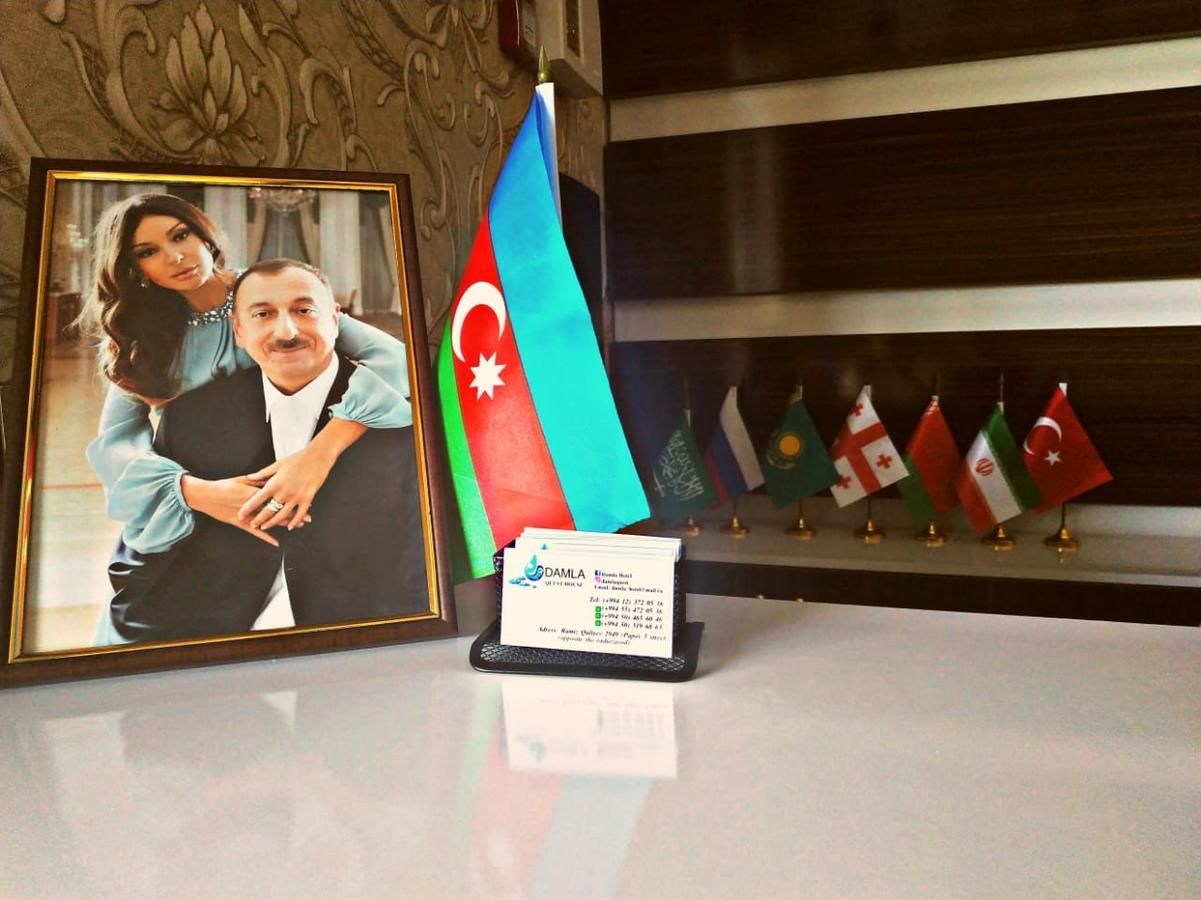 Гостевой дом Damla Guest House Баку-7