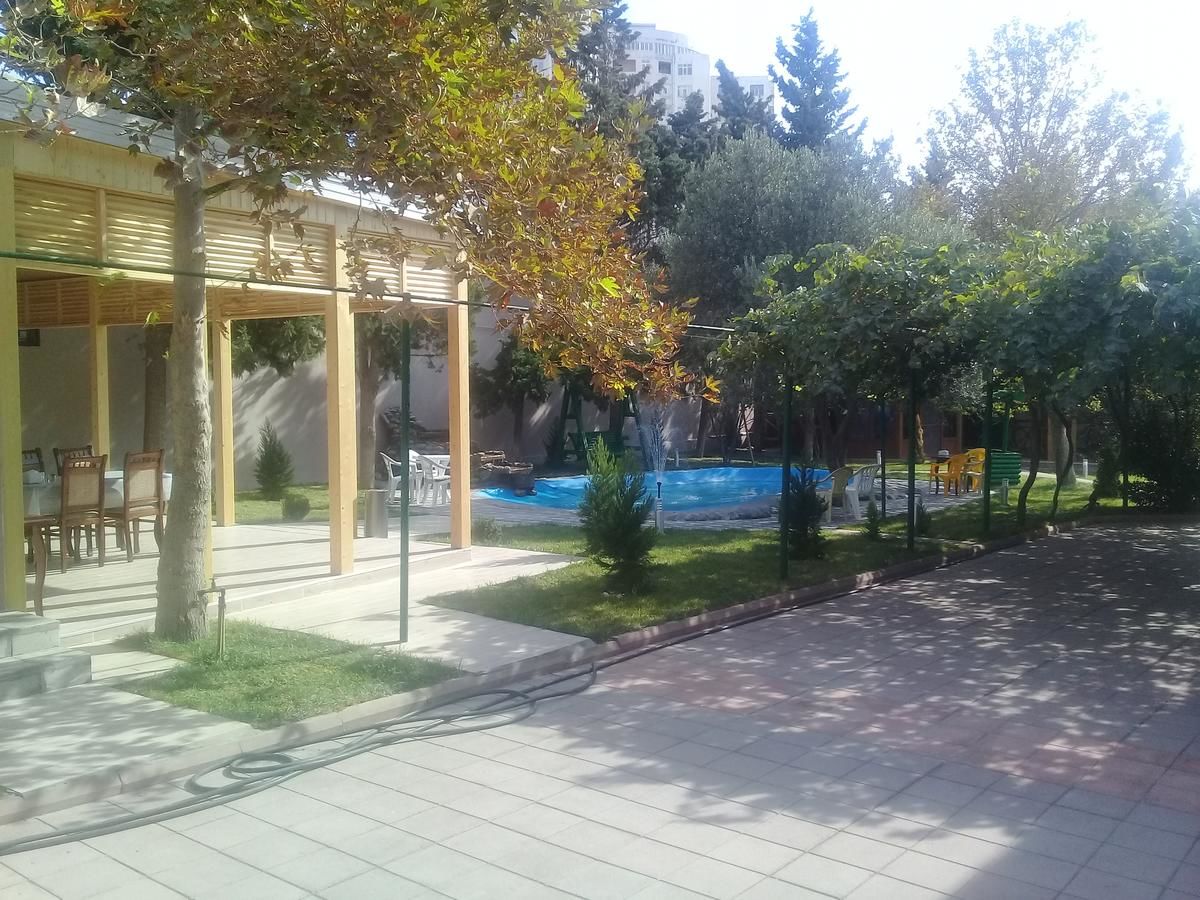 Гостевой дом Damla Guest House Баку-8