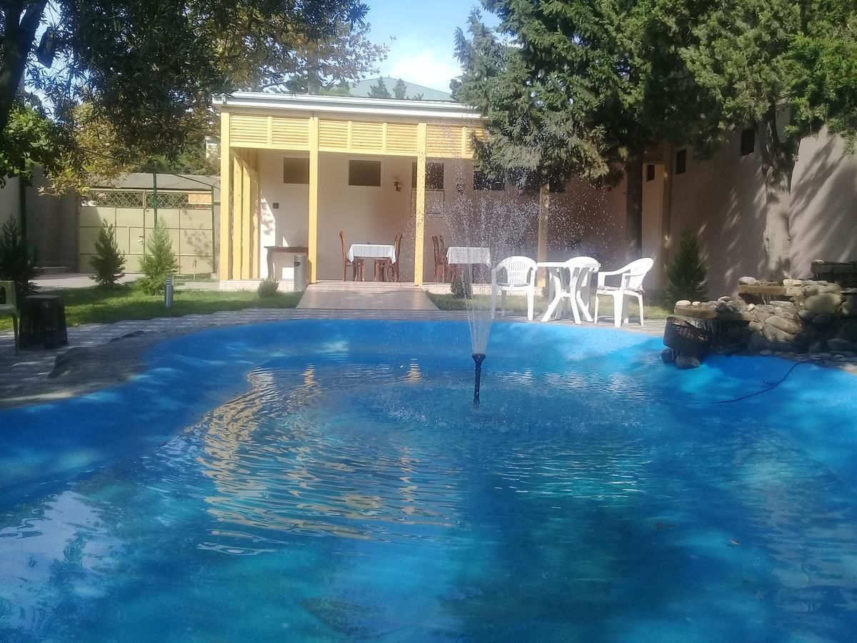 Гостевой дом Damla Guest House Баку-12