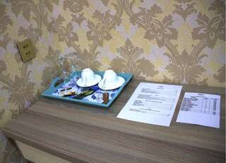 Гостевой дом Damla Guest House Баку Стандартный номер с кроватью размера "queen-size"-12