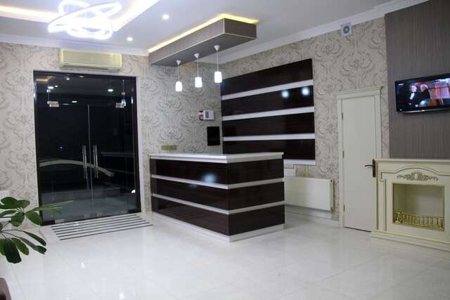 Гостевой дом Damla Guest House Баку-17