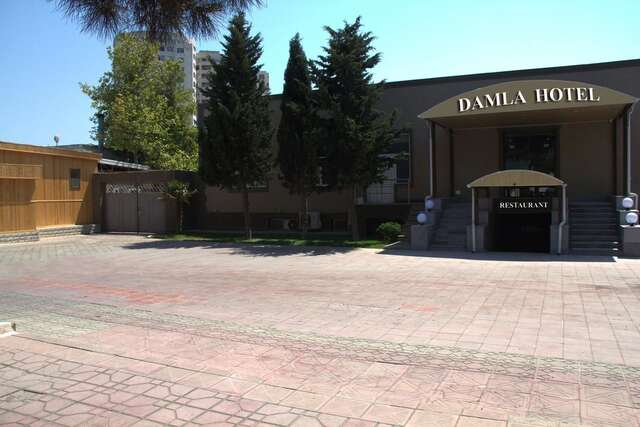 Гостевой дом Damla Guest House Баку-18