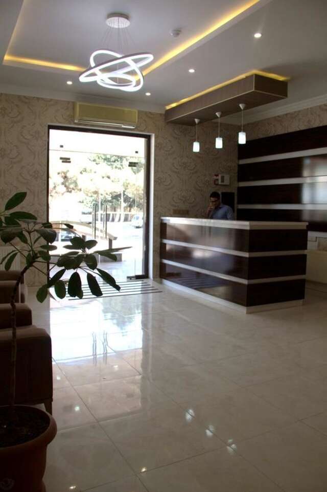 Гостевой дом Damla Guest House Баку-19