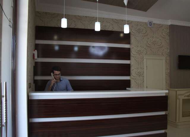 Гостевой дом Damla Guest House Баку-23