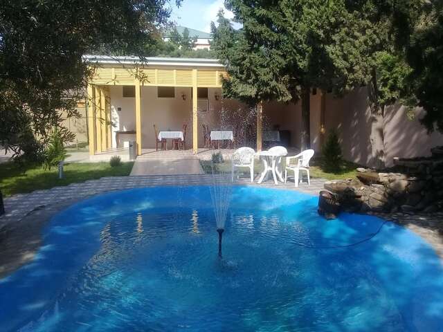 Гостевой дом Damla Guest House Баку-9